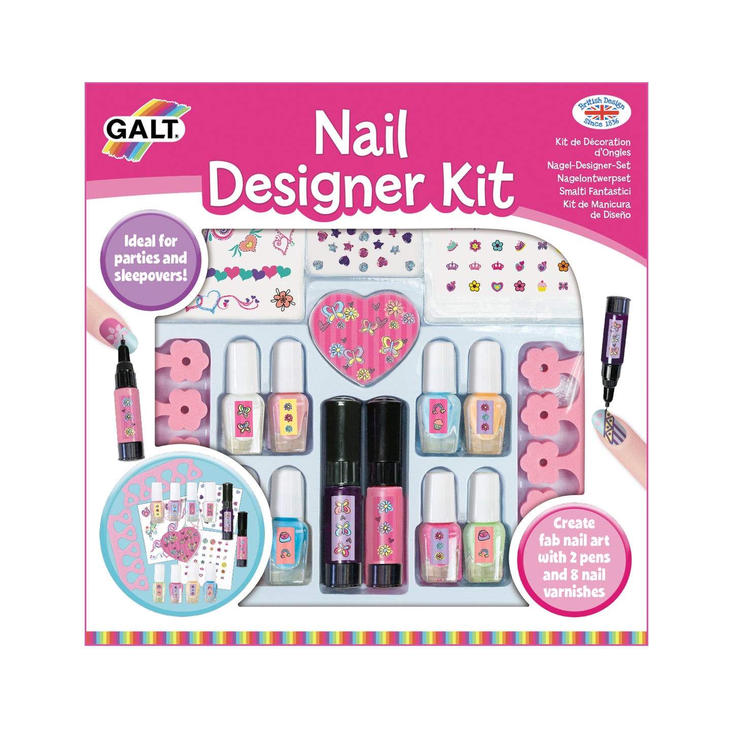 Nail Designer Kit