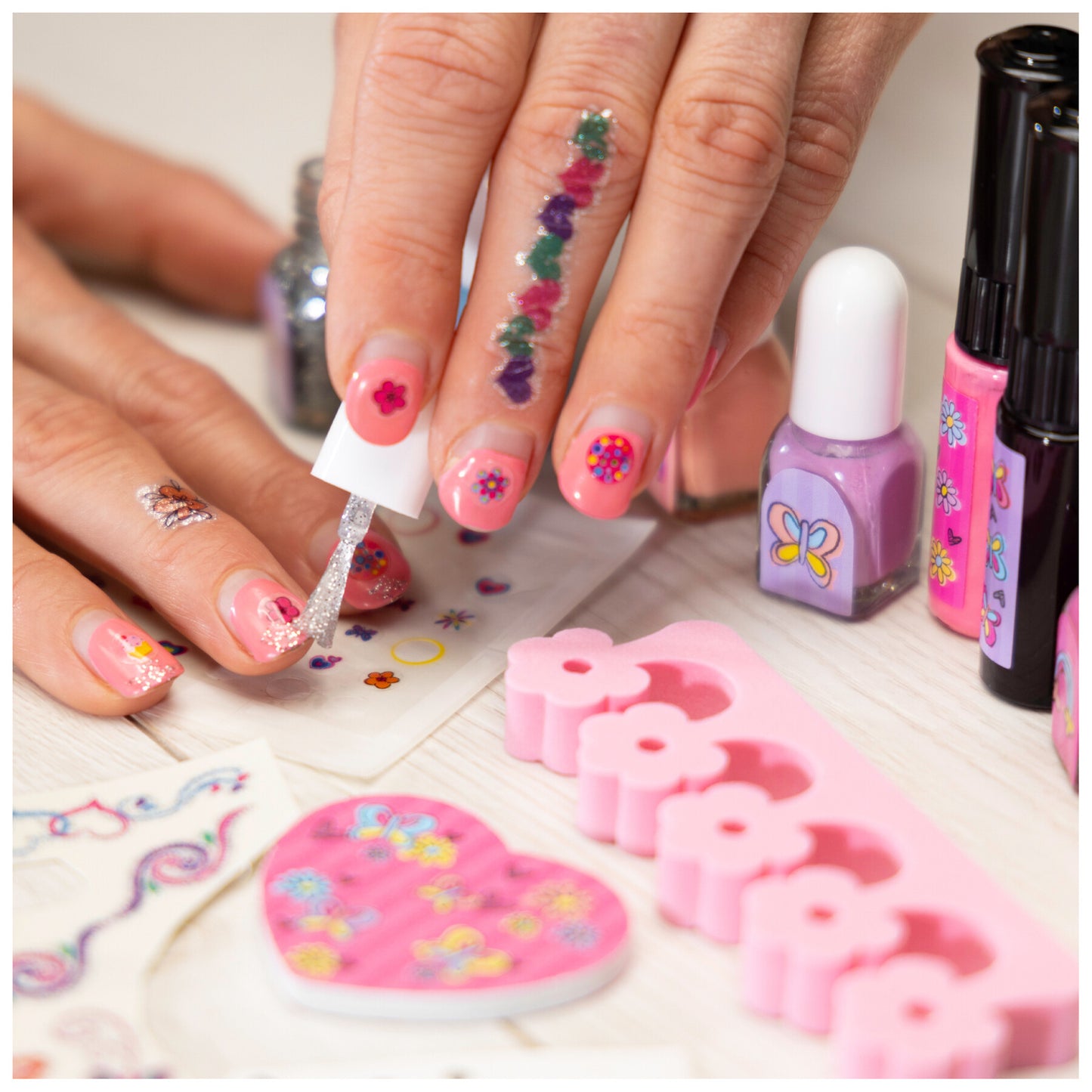 Nail Designer Kit