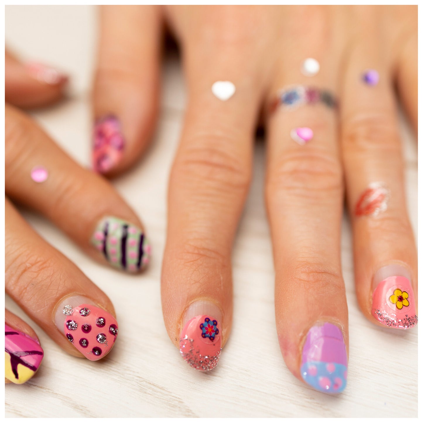 Nail Designer Kit