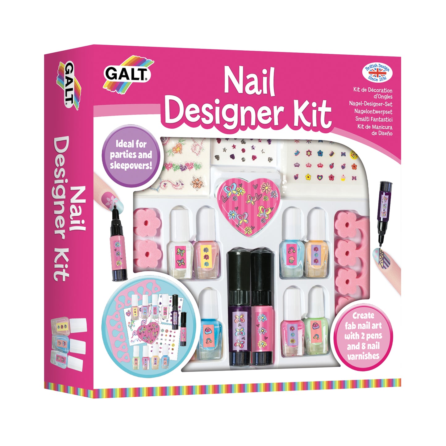 Nail Designer Kit