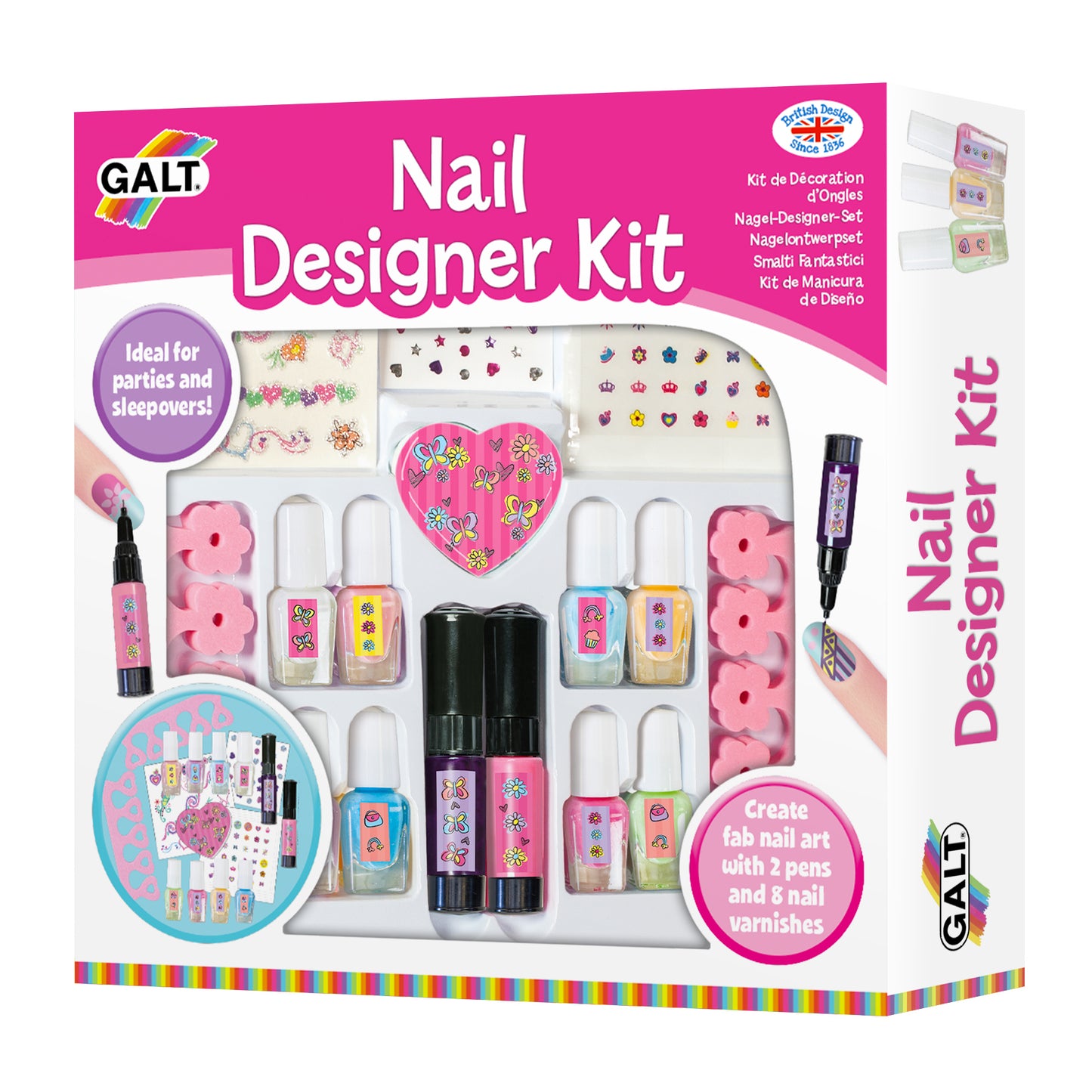 Nail Designer Kit