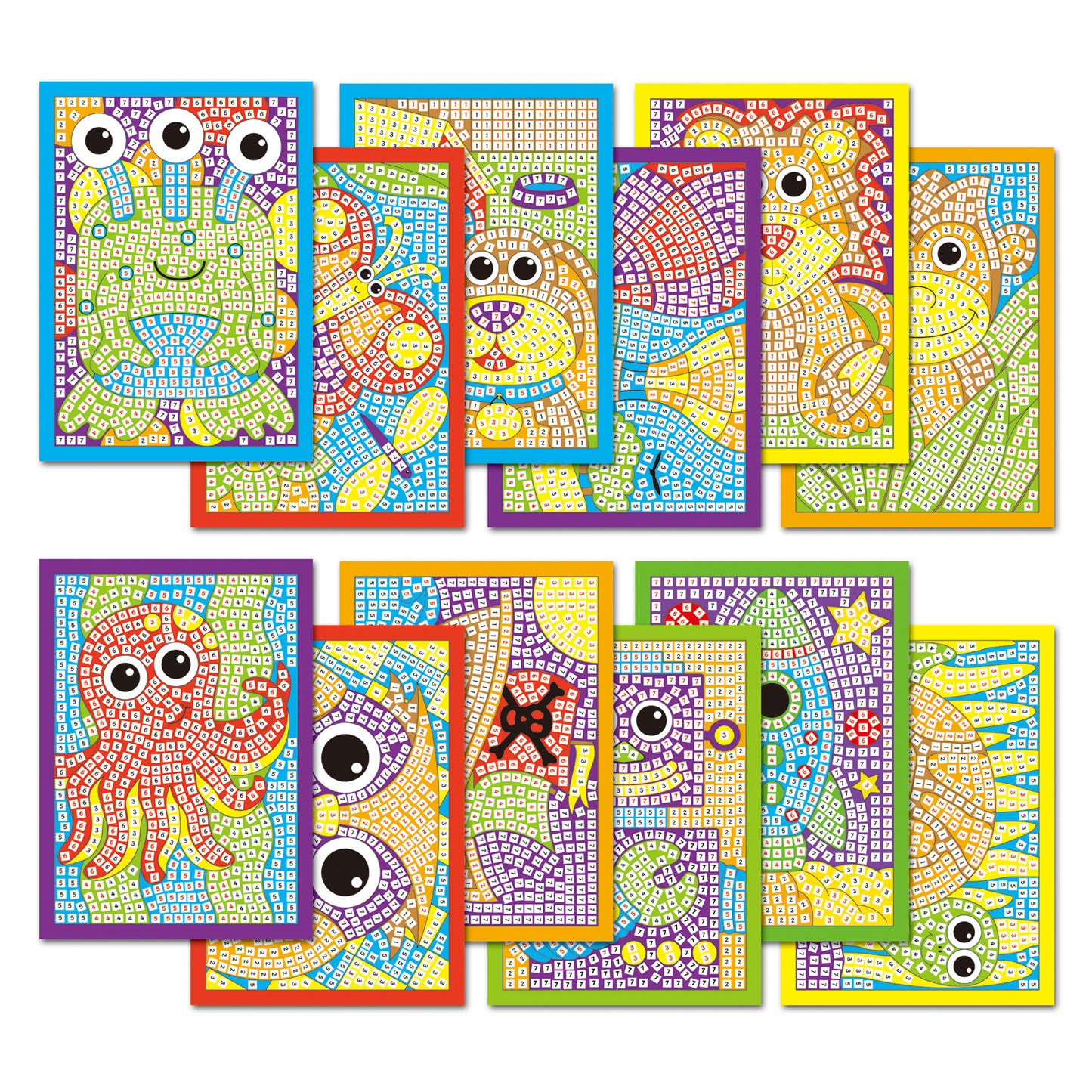 Mega Mosaics