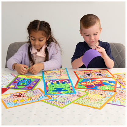 Mega Mosaics