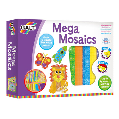 Mega Mosaics
