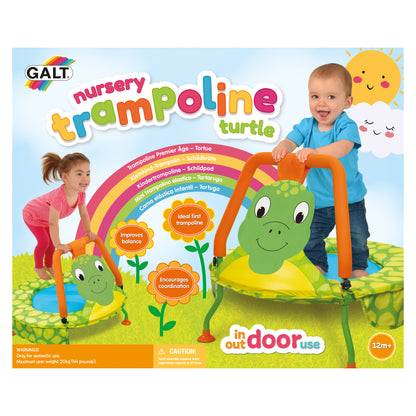 Nursery Turtle Trampoline