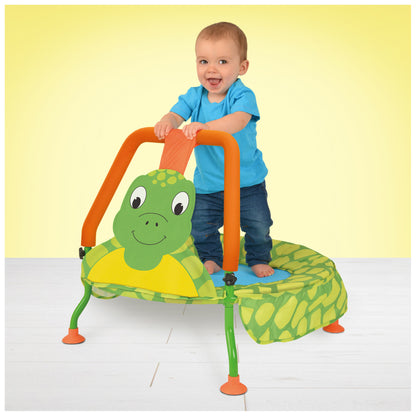 Nursery Turtle Trampoline