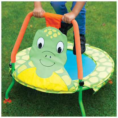 Nursery Turtle Trampoline