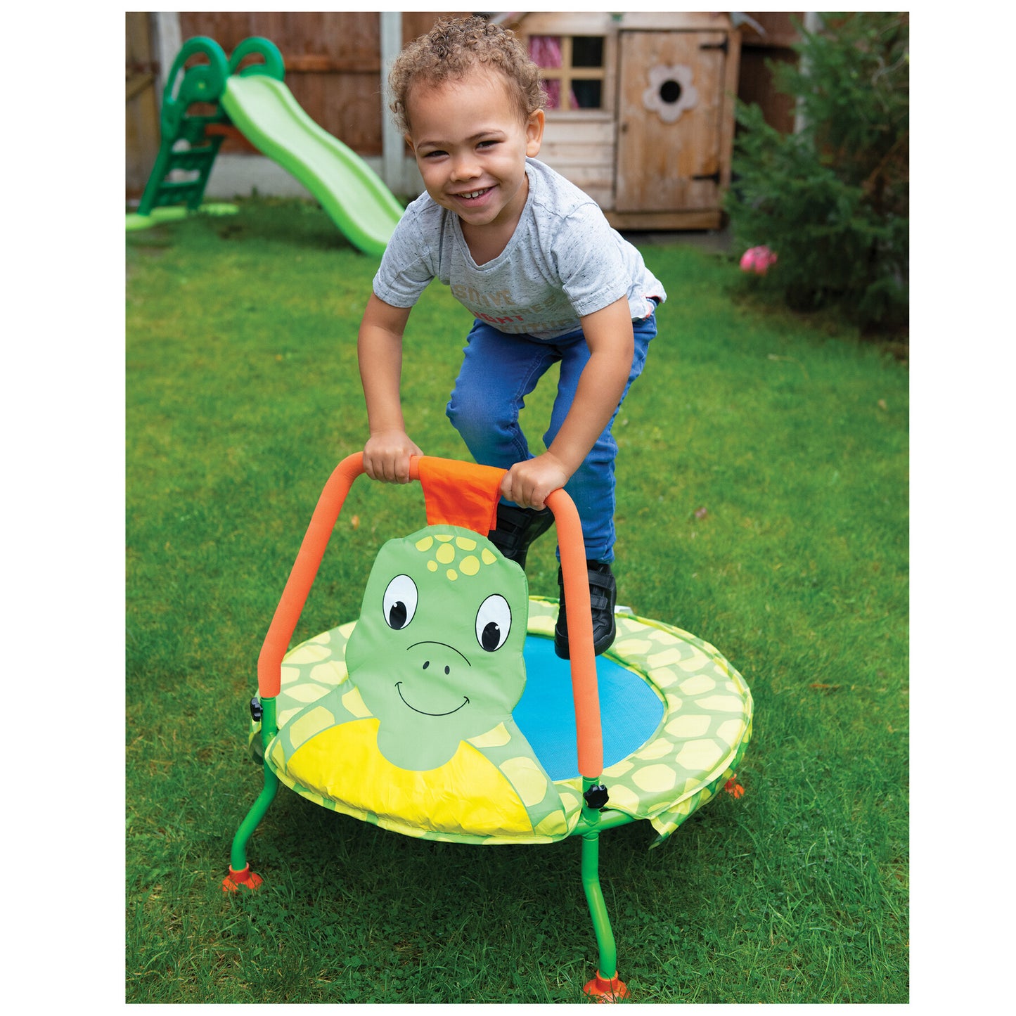 Nursery Turtle Trampoline