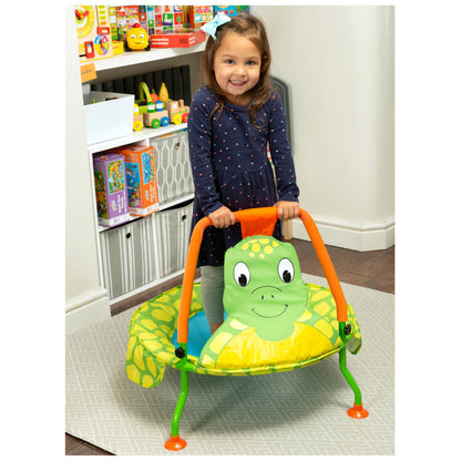 Nursery Turtle Trampoline