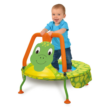 Nursery Turtle Trampoline