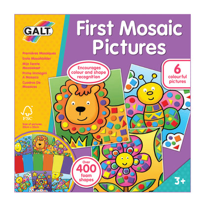 FIRST MOSAIC PICTURES