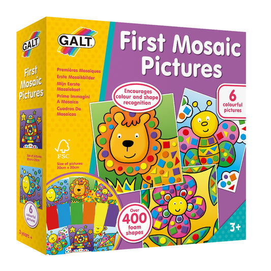 FIRST MOSAIC PICTURES