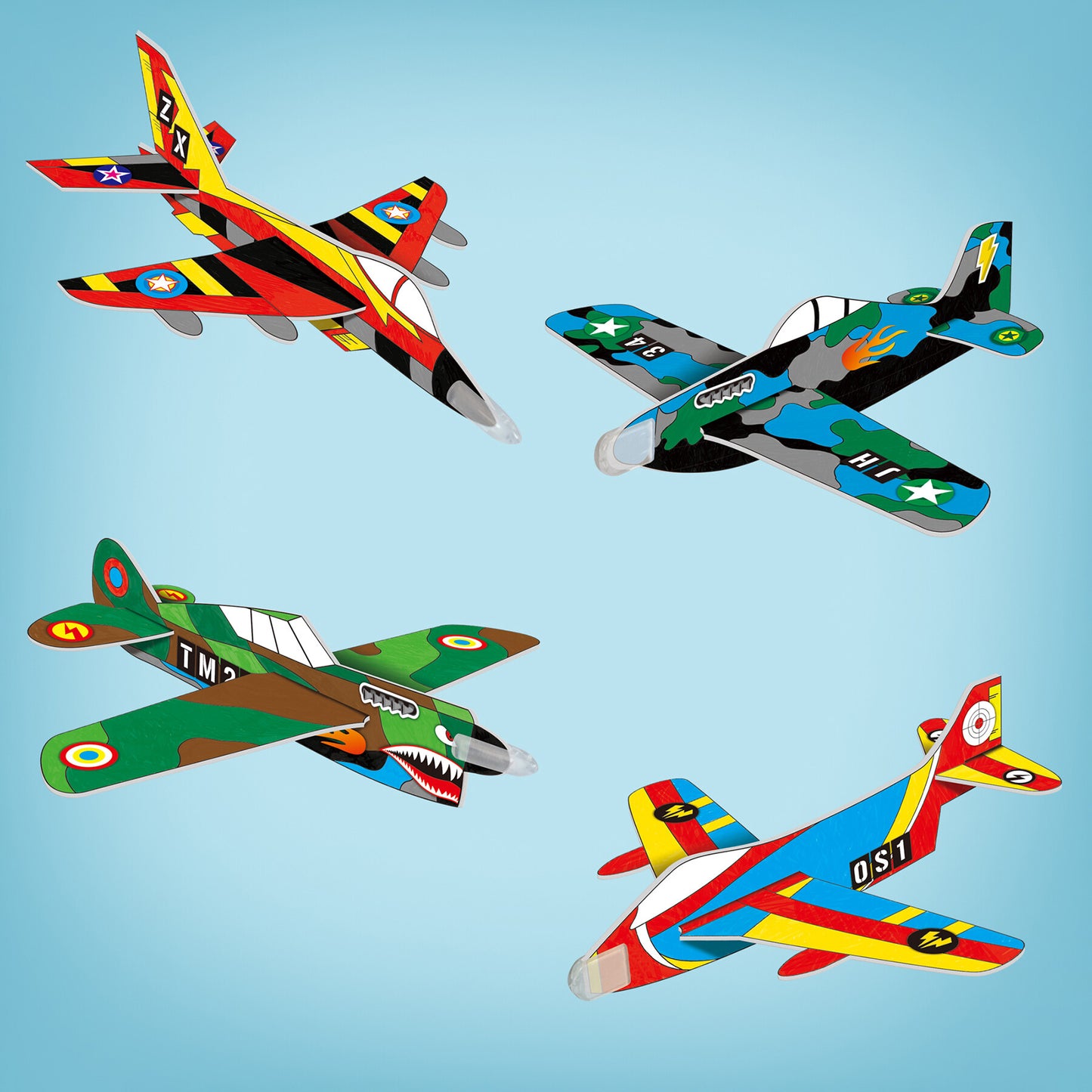 Glider Planes
