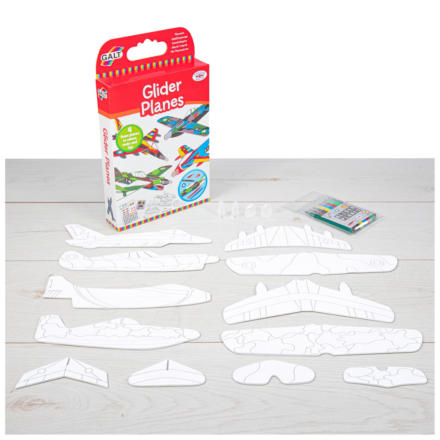 Glider Planes
