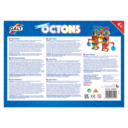SUPER OCTONS