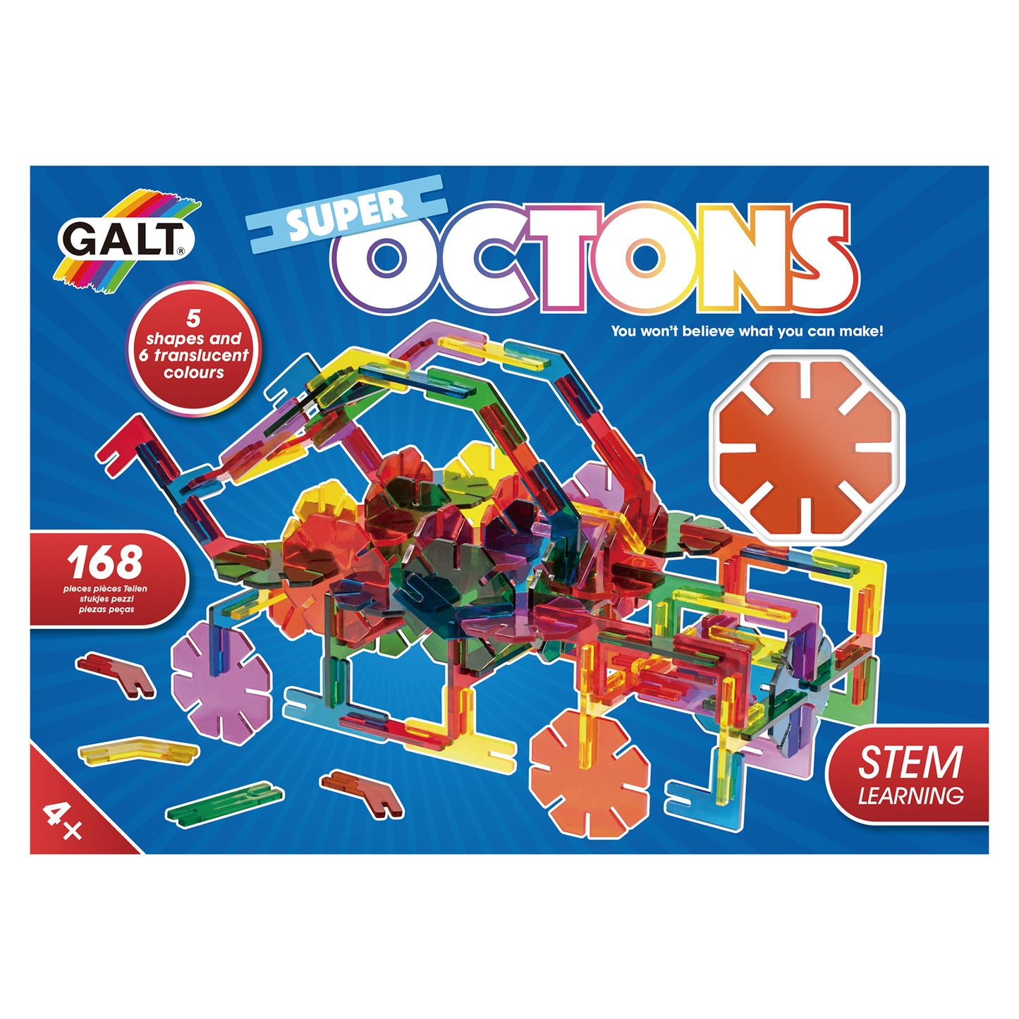 SUPER OCTONS