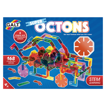 SUPER OCTONS