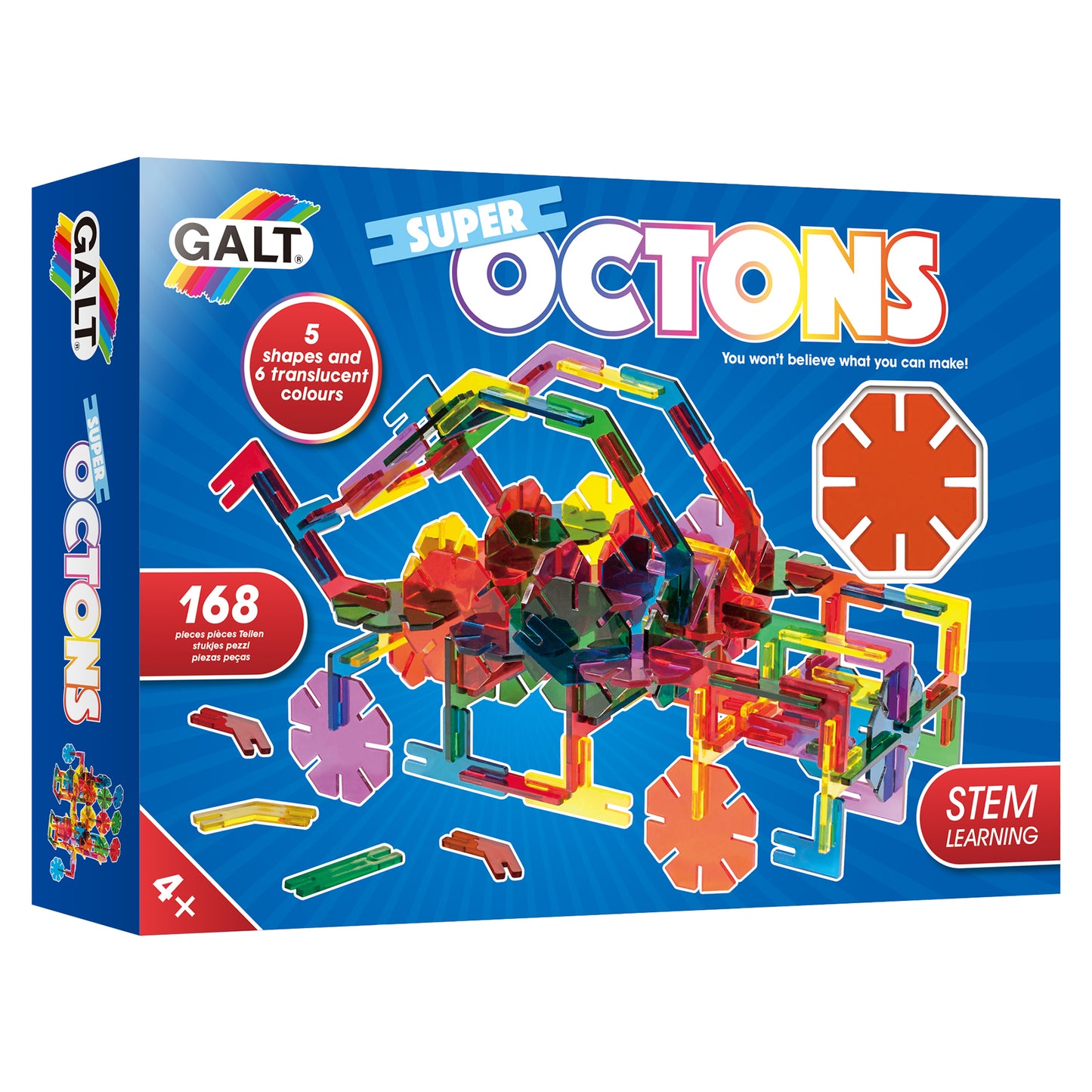 SUPER OCTONS