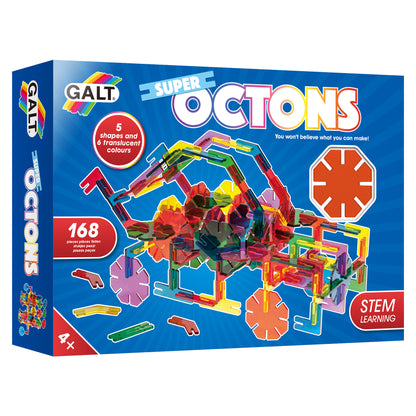 SUPER OCTONS