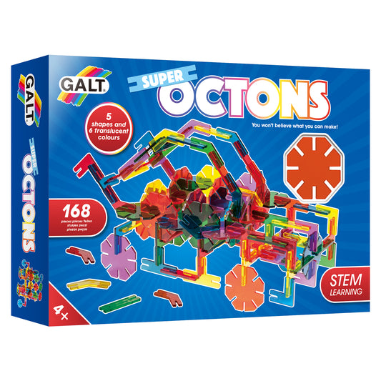 SUPER OCTONS