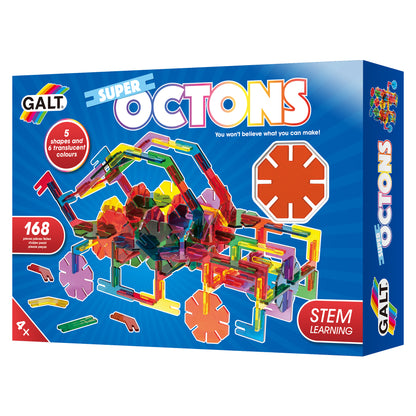 SUPER OCTONS