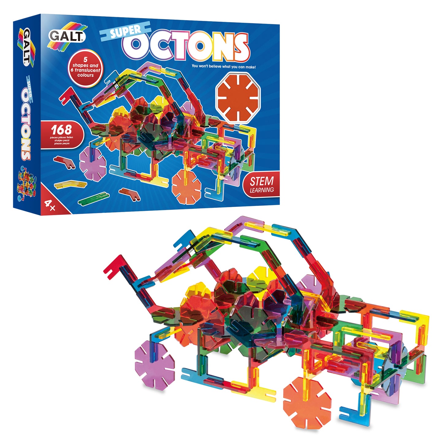 SUPER OCTONS