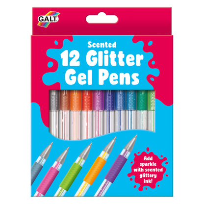 Young Art - 12 Glitter Pens