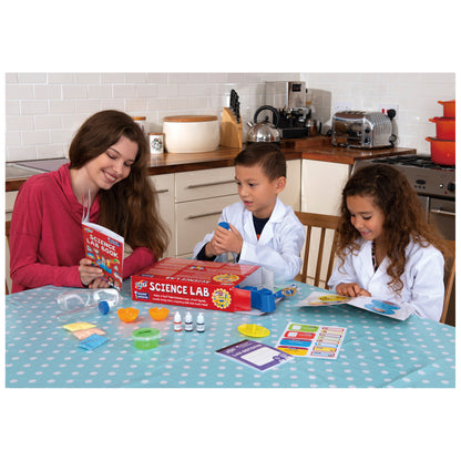 Explore and Discover - Science Lab
