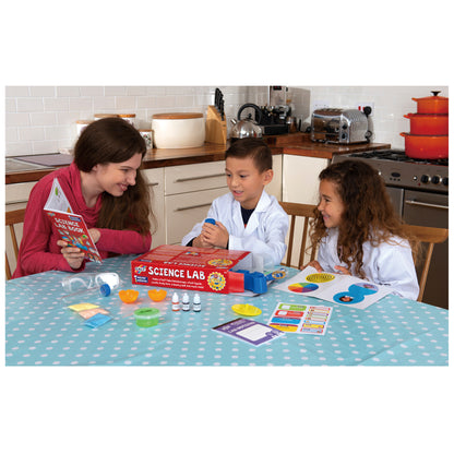 Explore and Discover - Science Lab
