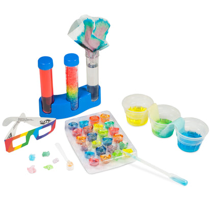 Explore and Discover - Rainbow Lab