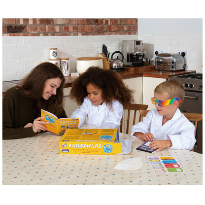 Explore and Discover - Rainbow Lab