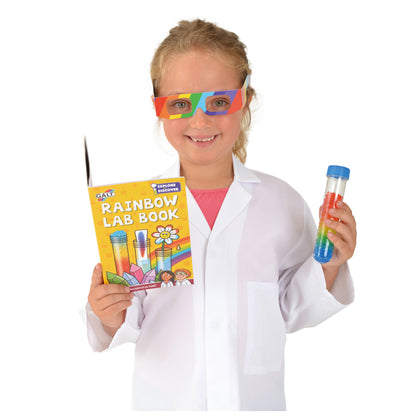 Explore and Discover - Rainbow Lab