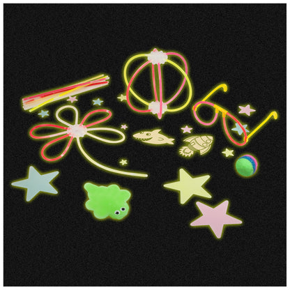 Explore and Discover - Glow Lab