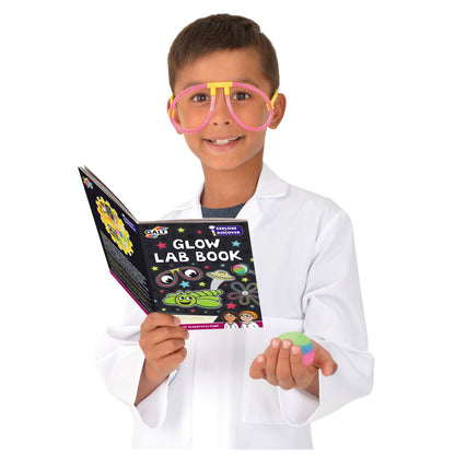 Explore and Discover - Glow Lab