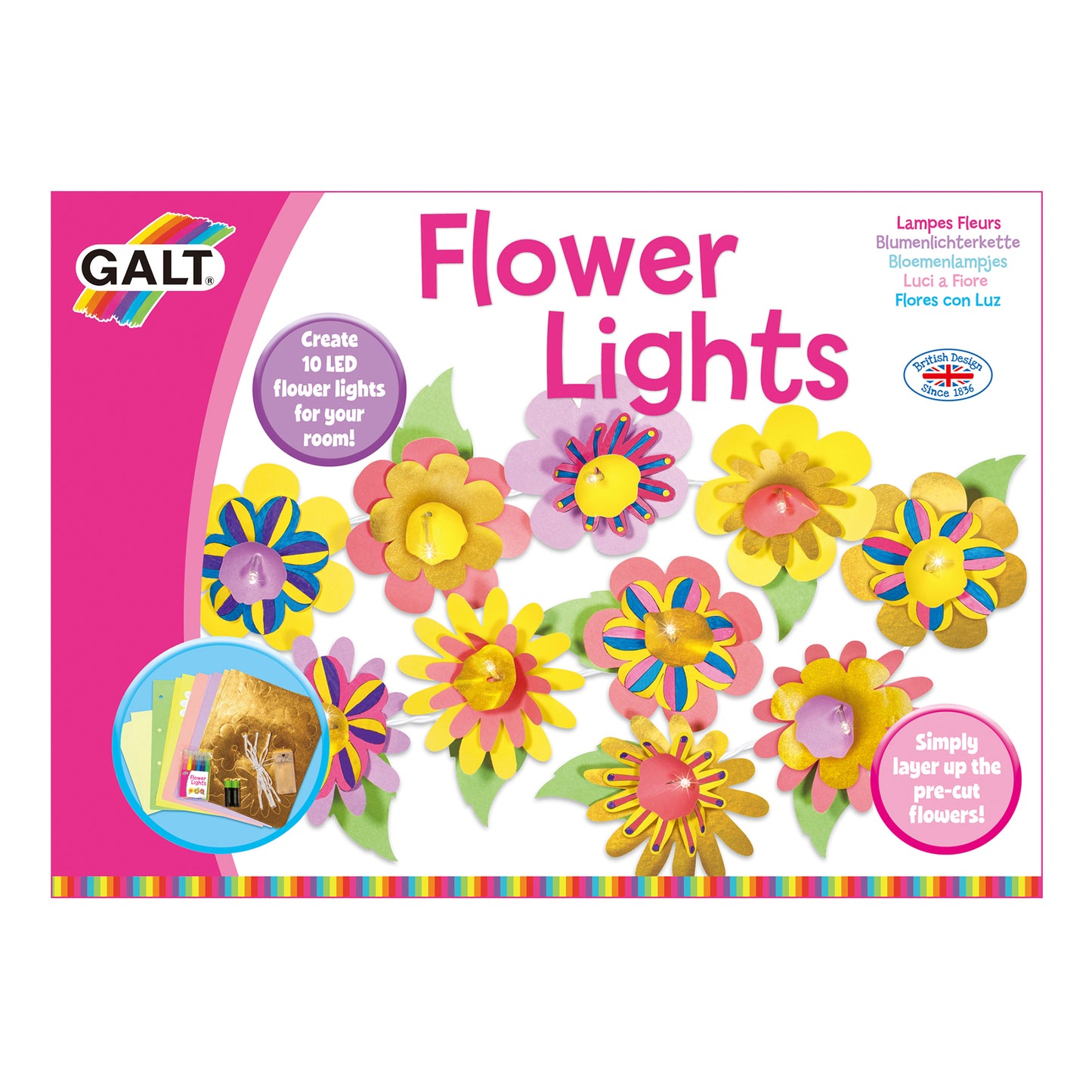 Flower Lights