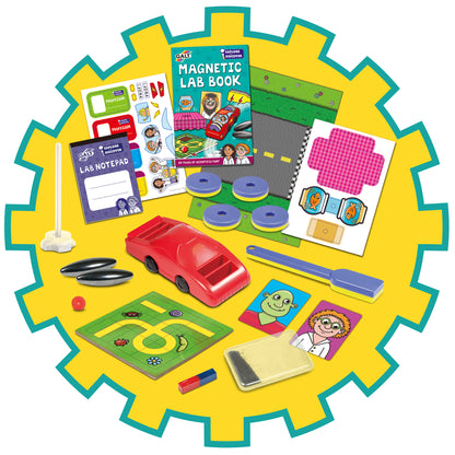 Explore and Discover - Magnetic Lab
