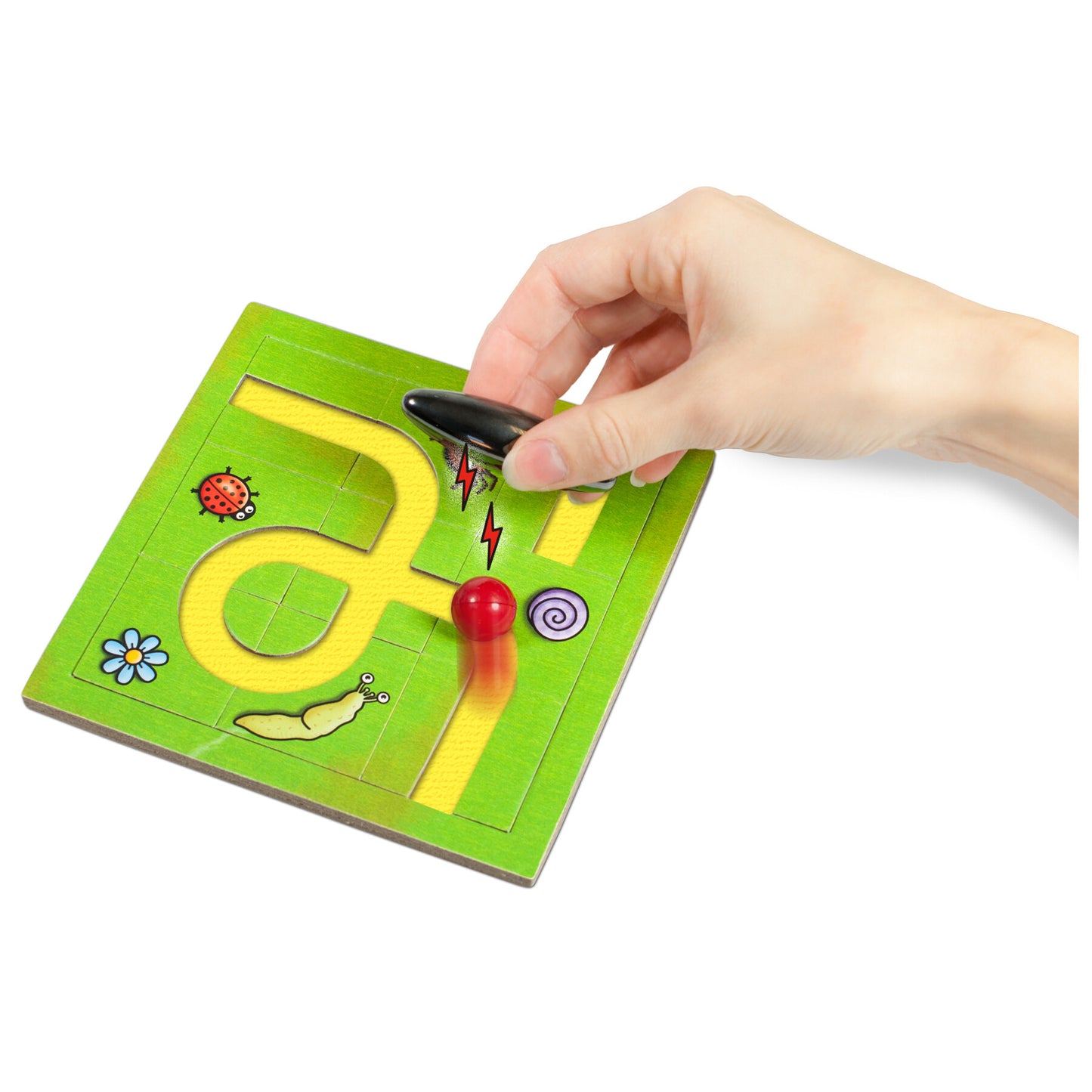 Explore and Discover - Magnetic Lab