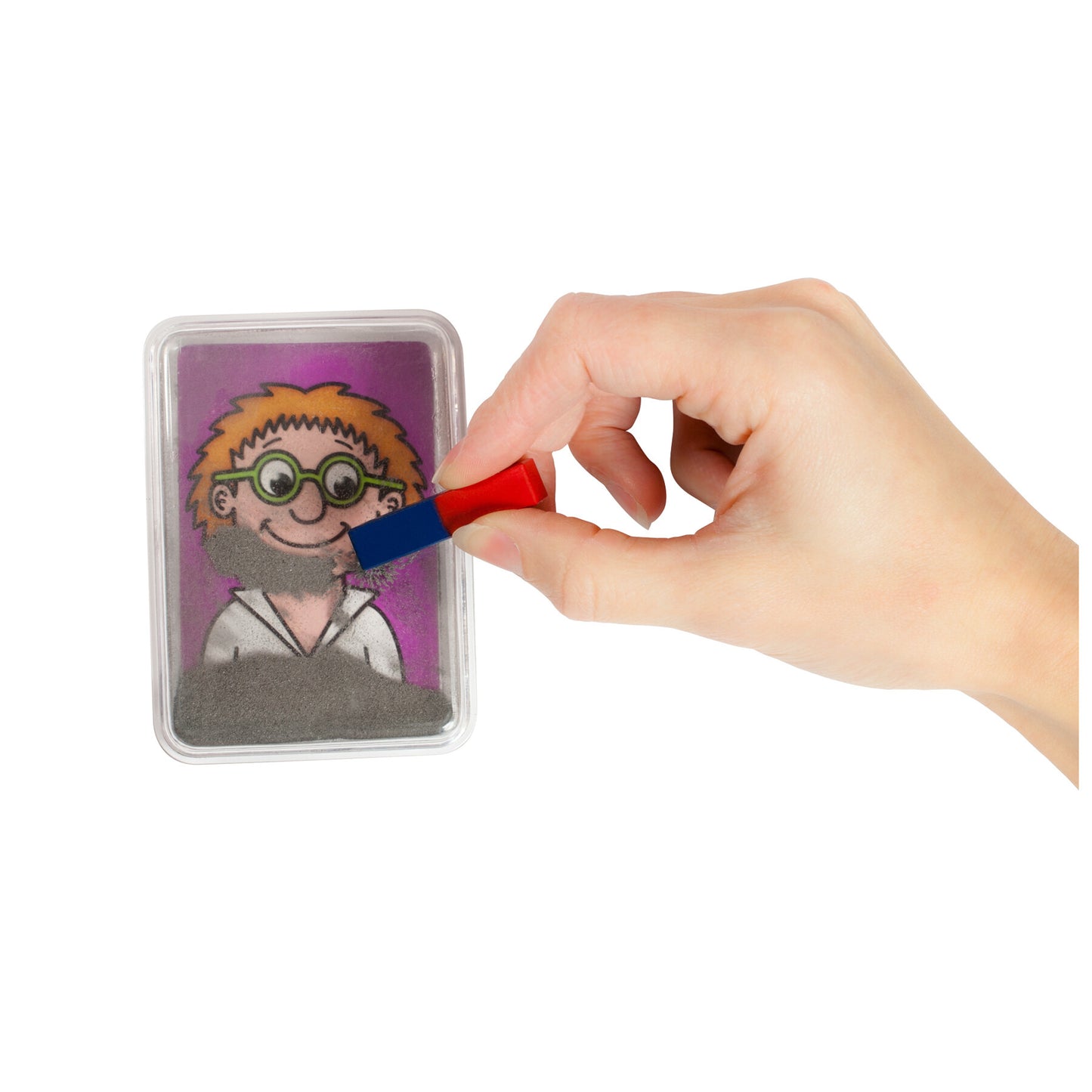 Explore and Discover - Magnetic Lab