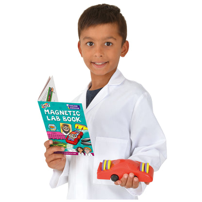 Explore and Discover - Magnetic Lab