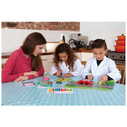 Explore and Discover - Magnetic Lab