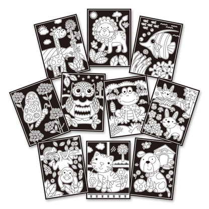 Velvet Pictures Animals