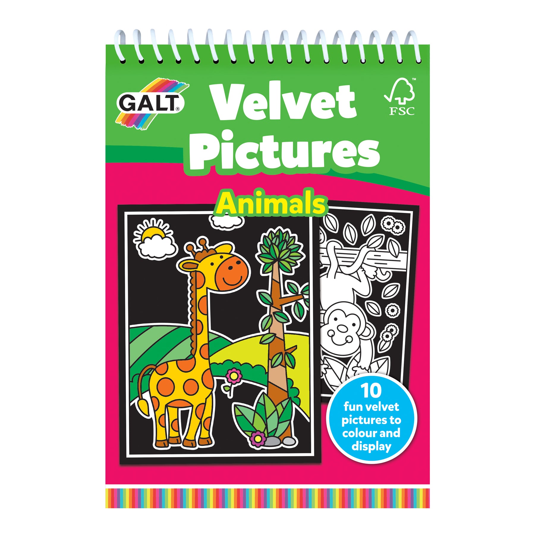 Velvet Pictures Animals