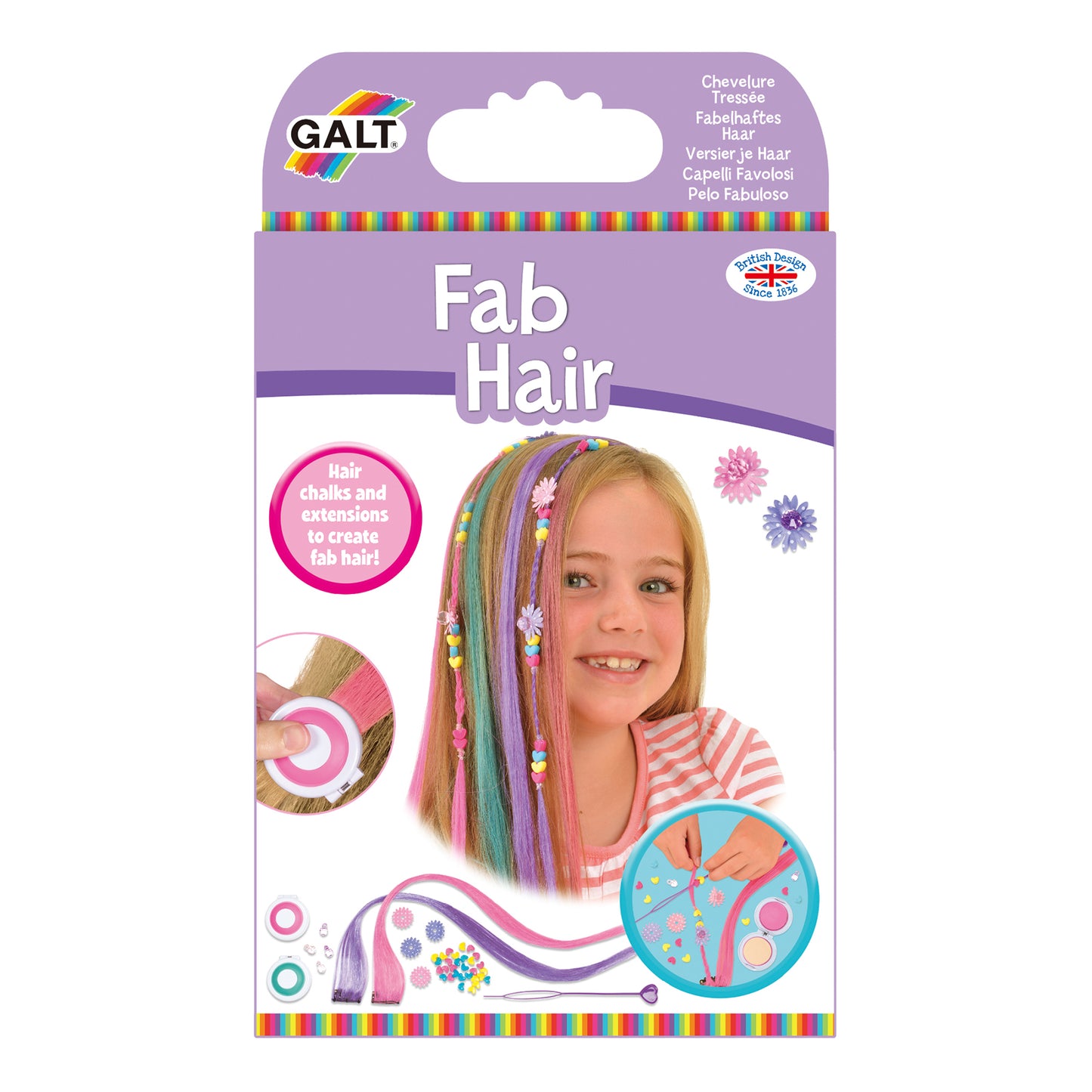 Fab hair