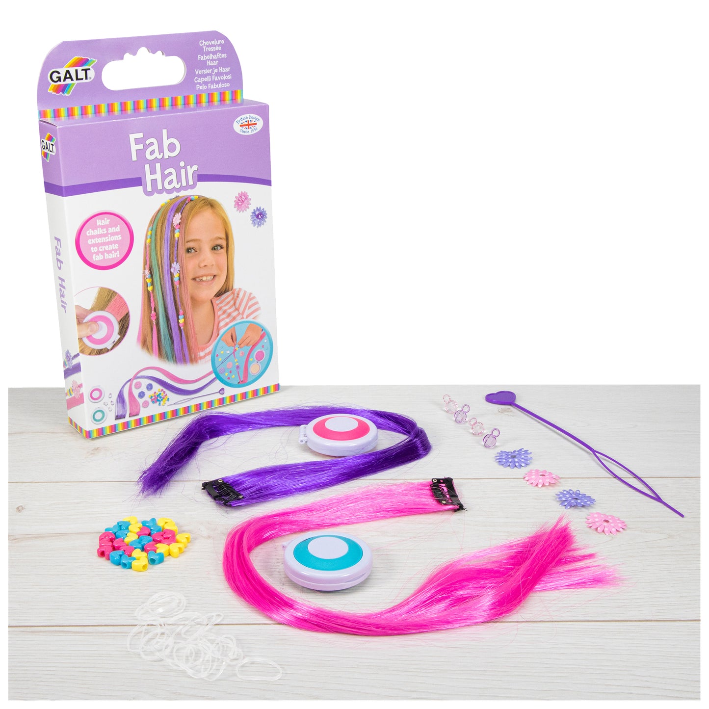Fab hair