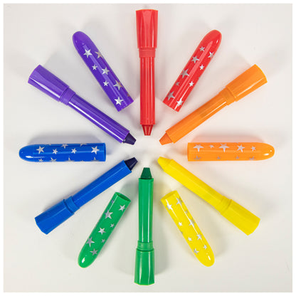 6 Painting Sticks