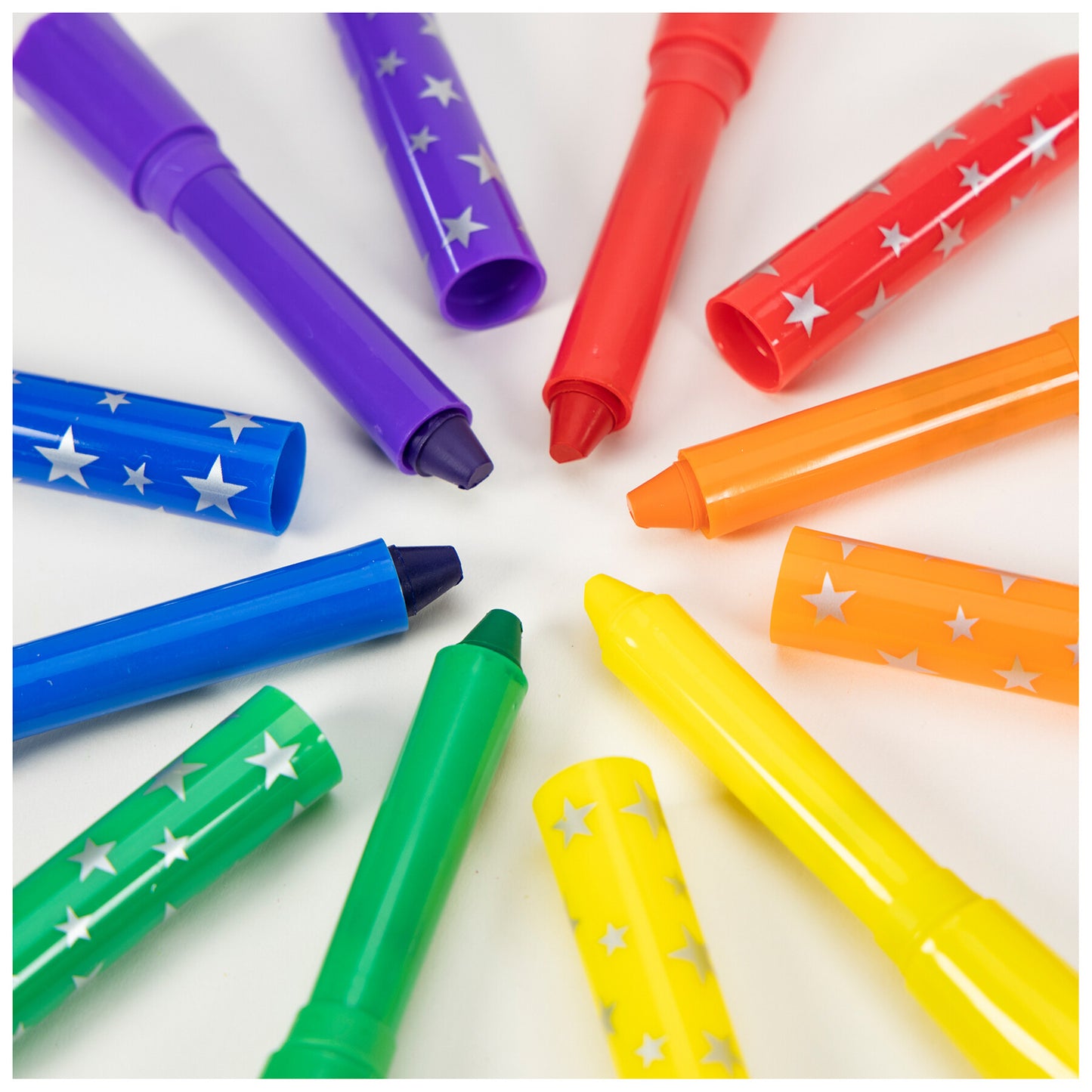 6 Painting Sticks