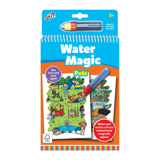 WATER MAGIC - PETS