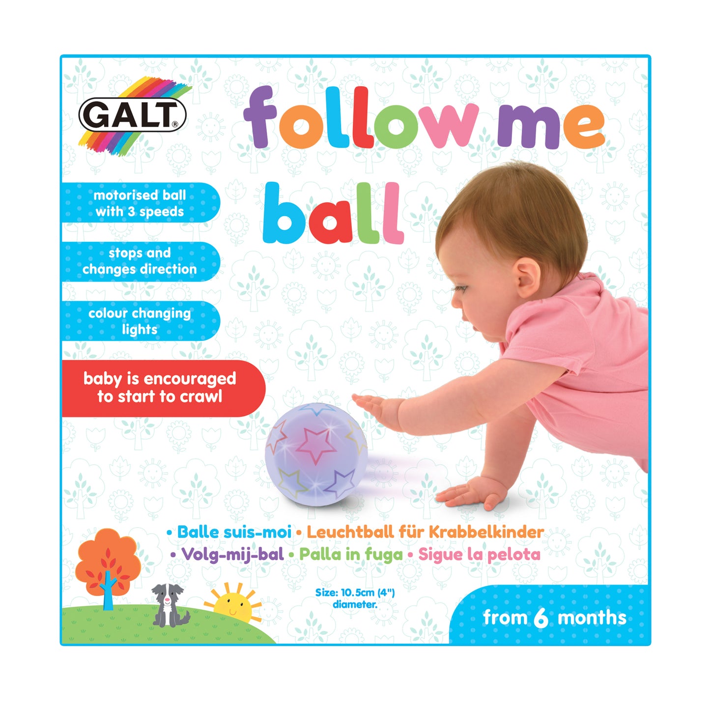 Follow Me Ball