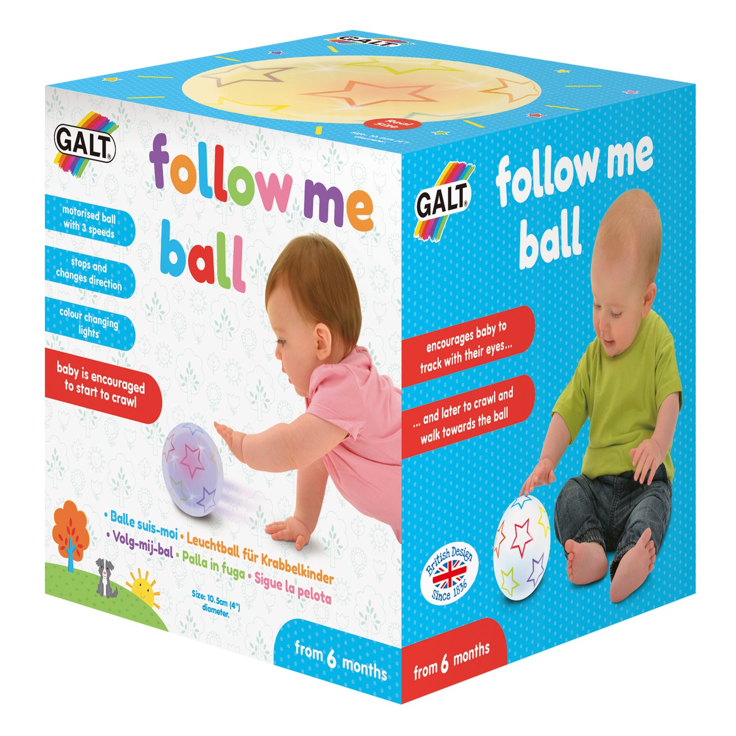 Follow Me Ball