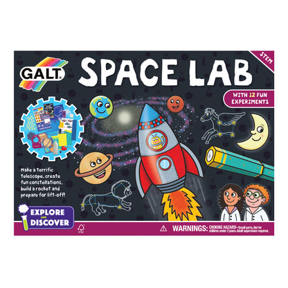 Explore and Discover- Space Lab
